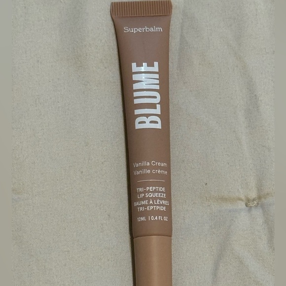 Blume Vanilla Cream Superbalm Lip Balm - Picture 1 of 1
